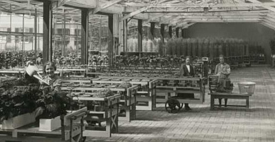 История компании 1884